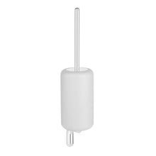 Load image into Gallery viewer, Goccia 38019.079 Toilet Brush in White & White