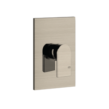 Load image into Gallery viewer, VIA MANZONI 44632.726 + 38455.031 one-way mixer in 726 Warm Bronze Brushed PVD