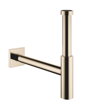 Load image into Gallery viewer, 10.060.780.47 Siphon for Basin in 1-1/4" in Champagne