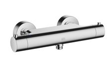 Load image into Gallery viewer, 34442832-00 Shower thermostat for wall-mounted installation in polished chrome