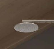 Load image into Gallery viewer, S10/316 Antiscale 300mm(Dia) showerhead in steel