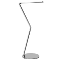 Load image into Gallery viewer, Cono 45541.149 Freestanding Towel Rail in Finox