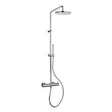 Load image into Gallery viewer, 382702560H21 Shower column in chrome with thermostatic mixer