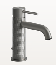Load image into Gallery viewer, 316 54401.239 basin mixer in brushed steel