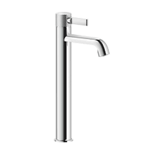 Load image into Gallery viewer, INCISO 58004.031 High basin mixer, flexible connections, in 031 chrome without waste