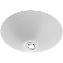 Load image into Gallery viewer, Loop & Friends 6180.28.R2 undercounter washbasin 280mm in star white Ceramicplus