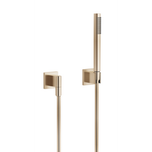 Load image into Gallery viewer, 27808980-46 hand shower set in champagne matt