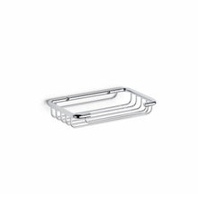 Load image into Gallery viewer, Z8154130CN Hotel's soap basket color: chrome