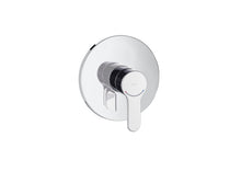 Load image into Gallery viewer, A5A2A09C00 L20 bulit-in bath/ shower mixer in chrome
