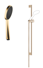 Load image into Gallery viewer, 26413979-46 (XV-011944) Slide Bar & Hose, 28014979-46 (XV-012313) hand shower in Champagne Matt