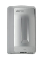Load image into Gallery viewer, M04ACS Smartflow® sensor operated hand dryer in satin grey finished thermoplastic