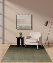 Load image into Gallery viewer, Attenuate Mayfly (PCS) T94, T17, T127, T79, TT150 Hand-Tufted Cut & Loop Pile Relief Rug 1700 x 2400 x 10 - 11 mm