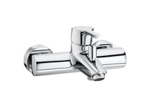 Load image into Gallery viewer, A5A023BC00 (EU) Malva wall-mounted bath mixer in chrome