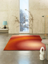 Load image into Gallery viewer, Fusion Collection Off Center Pink Citrus (PCS) TW345, TW668, TW711, TW545, TW661, TW845, TW337 Hand-Tufted Cut Pile Rug 2000 x 2500 x 14 mm
