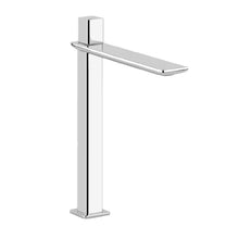 Load image into Gallery viewer, Ispa 41403.031 High Basin Mixer in Chrome with Temperature and Flow Pulse Control 29624.031 Box Ispa Touch