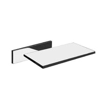 Load image into Gallery viewer, Fantini 31 P9 5041B + 31 00 5041A Milano/Venezia waterfall bath spout in matt copper PVD with 145mm projection