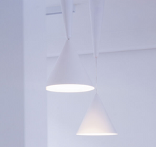 Load image into Gallery viewer, Diabolo F2121009 Suspension Lamp, D390 x 950h mm, Frame White, light source not included