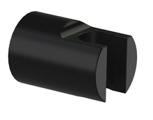 Load image into Gallery viewer, 339SOMNO shower holder in Matt black