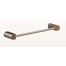 Load image into Gallery viewer, RILIEVO 59397.708 30 cm centre distance towel rail in 708 Copper Brushed PVD