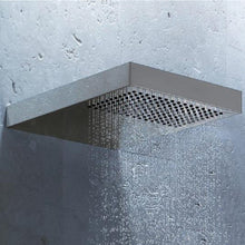 Load image into Gallery viewer, 35.548.970.90 Xtool Thermostat Module with 3 Valves 36.310.985.00, 41550979-85 JUST RAIN, 13415979-00 WATER SHEET, 27.819.980.00 Hand Shower Set in Chrome