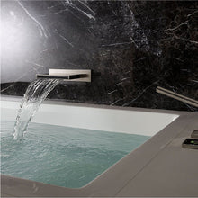 Load image into Gallery viewer, 35.548.970.90 Xtool Thermostat Module with 3 Valves 36.310.985.00, 41550979-85 JUST RAIN, 13415979-00 WATER SHEET, 27.819.980.00 Hand Shower Set in Chrome