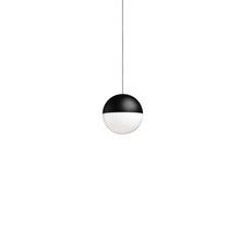 Load image into Gallery viewer, String Light Sphere Head 12mt cable F6480030 Suspension Lamp F6480030 - Black