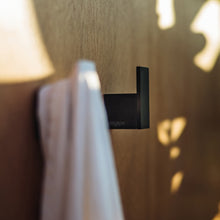 Load image into Gallery viewer, SEN ASEN0974N clothes hanger 45 x 28 x 70 mm in black