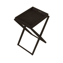 Load image into Gallery viewer, X Acom0622.Ru High Table with Removable Tray 400 X 473 X 700 mm in Brown Oak