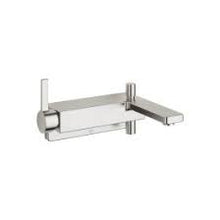Load image into Gallery viewer, LULU 33200710-06 Wall-mounted Exposed Single-lever Bath Mixer in Platinum Matt