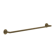 Load image into Gallery viewer, ANELLO 63803 713 60 cm centre distance towel rail in 713 Antique Brass