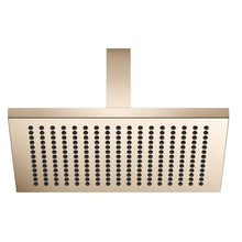 Load image into Gallery viewer, 28.755.980.47 Ceiling Mounted Rain Shower 300 X 240 mm in Champagne