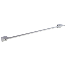 Load image into Gallery viewer, PF-098124-CP Towel Rail 600mm in chrome with logo