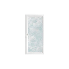 Load image into Gallery viewer, UHC190SQE2A2V.01 rectangular quaryl bathtub 1900x900mm in white alpin with hydropool comfort whirlpool system