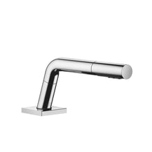 Load image into Gallery viewer, 2772097200 Deck-Mounted Spout in Chrome with Pullout Spray