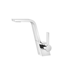 Load image into Gallery viewer, CL.1 33521705-00 Deck-mounted Single-lever Basin Mixer in Polished Chrome
