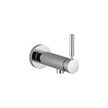 Load image into Gallery viewer, Tara Logic 36.803.885.00 Wall Mounted Single-Lever Basin Mixer in Chrome (concealed part included)