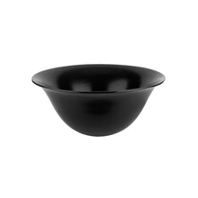Load image into Gallery viewer, Goccia 39124.519 Sit-On Washbasin Diameter 400 X Height 185 mm Made Of Gres in Black