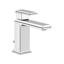 Load image into Gallery viewer, Gessi eleganza 46001.031 basin mixer in chrome with pop up waste