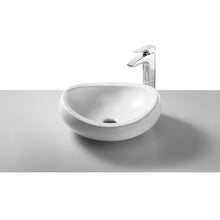 Load image into Gallery viewer, Urbi Sit-On washbasin A327225000 (450 x 180mm)