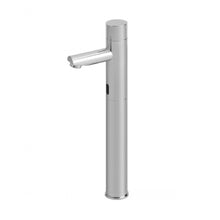 Load image into Gallery viewer, 239150 'Trendy Plus E' Sensor Pillar Tap, A/C Operated Finish: Chrome
