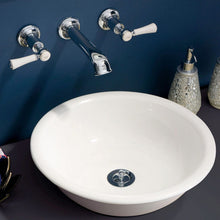 Load image into Gallery viewer, Staffordshire Sta10pc Wall Mounted Basin Mixer in Chrome