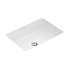 Load image into Gallery viewer, Tube 415250.01 undercounter washbasin 415250.01 undercounter washbasin 50, size : 500 (555) x 350 (400) mm, white (01)