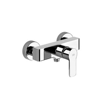 Load image into Gallery viewer, Corso Venezia External Shower Mixer in Chrome Plated finish (little defect)