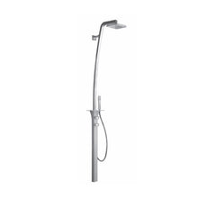 Load image into Gallery viewer, Mimi 31436.031 Wall-Mounted Thermostatic Mixer in Chrome with Showerhead, Diverter and Handshower