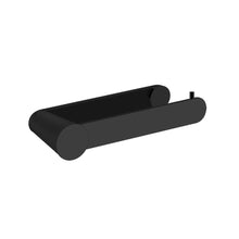 Load image into Gallery viewer, Cono 45455299 Wall-Mounted Paper Roll Holder without cover, in Matt Black