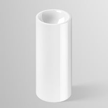 Load image into Gallery viewer, Wt.Rx400k 4504000000 Sieger Design Floor Connection 404mm X 404mm X 900mm Without Overflow in White