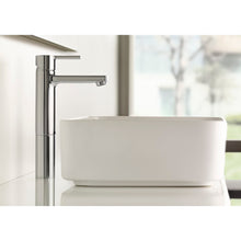 Load image into Gallery viewer, A5A3796C00 Naia high basin mixer smooth body finish: chrome