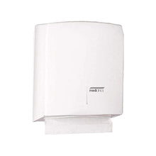 Load image into Gallery viewer, Dt0106 Paper Towel Dispenser Finish : White Epoxy