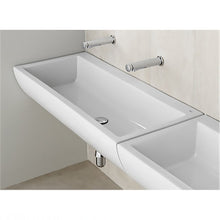 Load image into Gallery viewer, Access A368pb8000 Basin 1000 X 450 mm in White