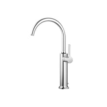 Load image into Gallery viewer, Vaia 33.533.809.00 single-lever basin mixer in chrome with raised base